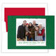 St. Gall Swiss Green Foil Flat Photo Cards Image 8 of 9